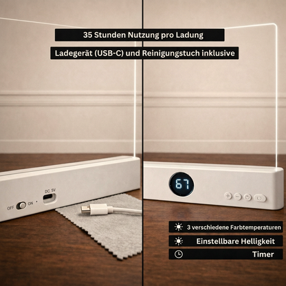 Eiva Nordic Leselampe™