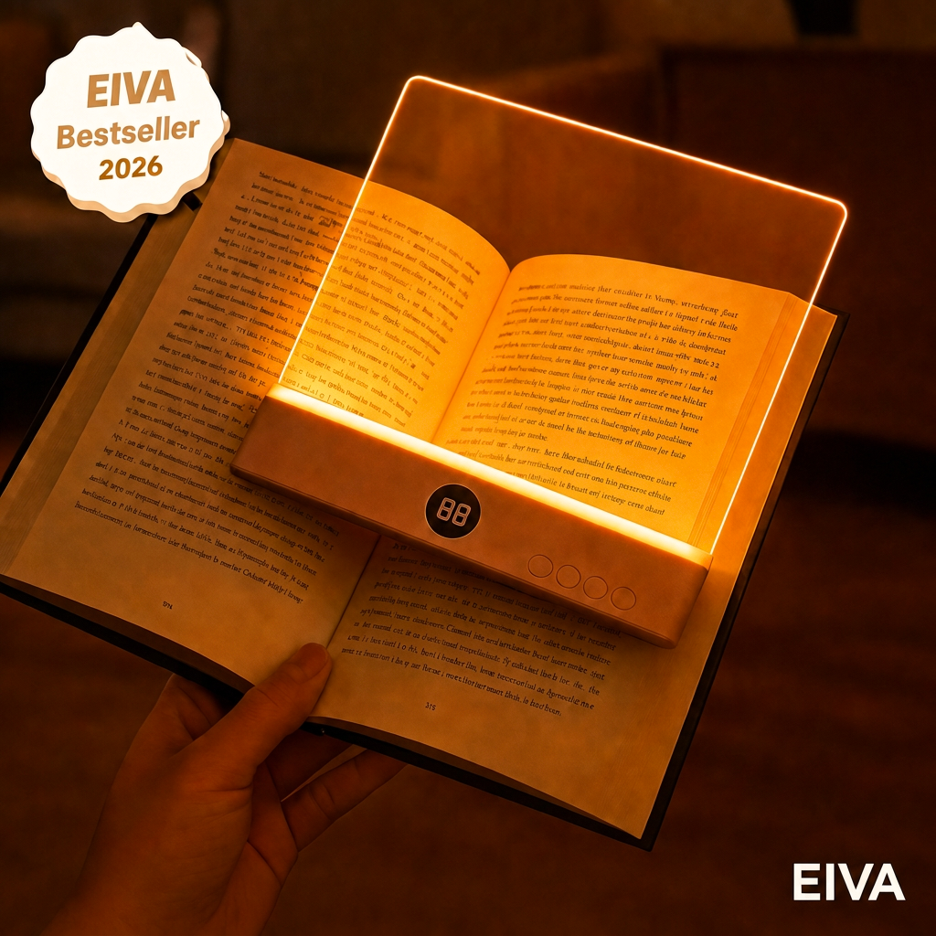 Eiva Nordic Leselampe™